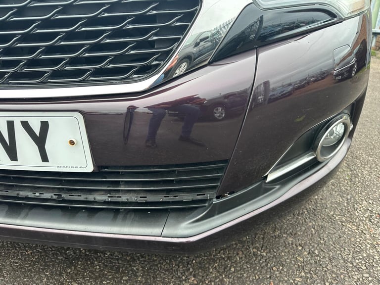 2016 DS Automobiles DS 4 1.6 BlueHDi Elegance Euro 6 (s/s) 5dr HATCHBACK Diesel Manual