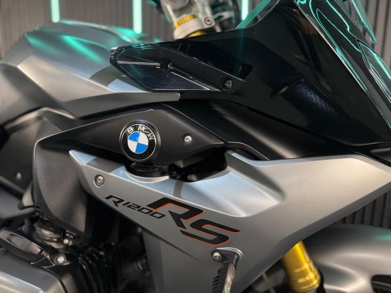 2016 BMW R 1200 RS 1200