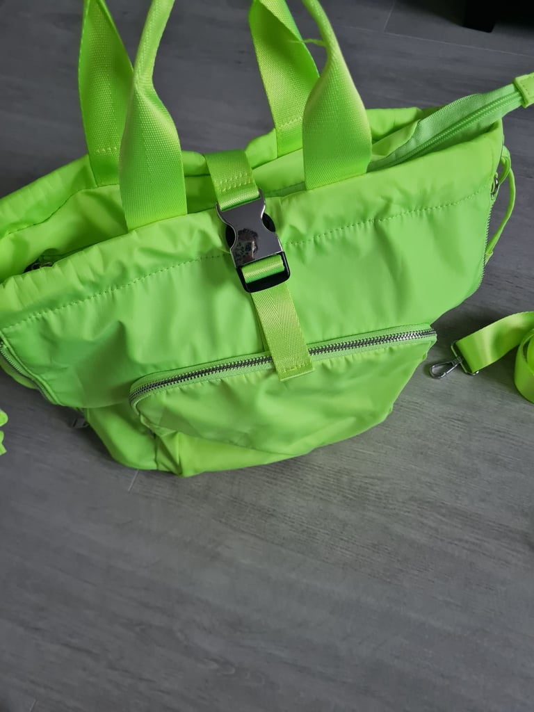 Emily and Noah Emily & Noah Suza Nylon backpack shoulder bag n