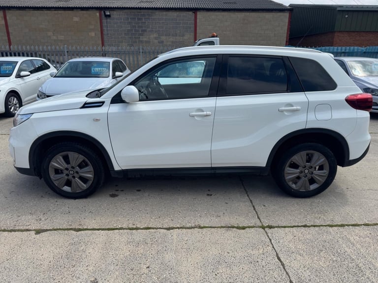 2019 Suzuki Vitara 1.0 Boosterjet SZ-T Euro 6 (s/s) 5dr HATCHBACK Petrol Manual