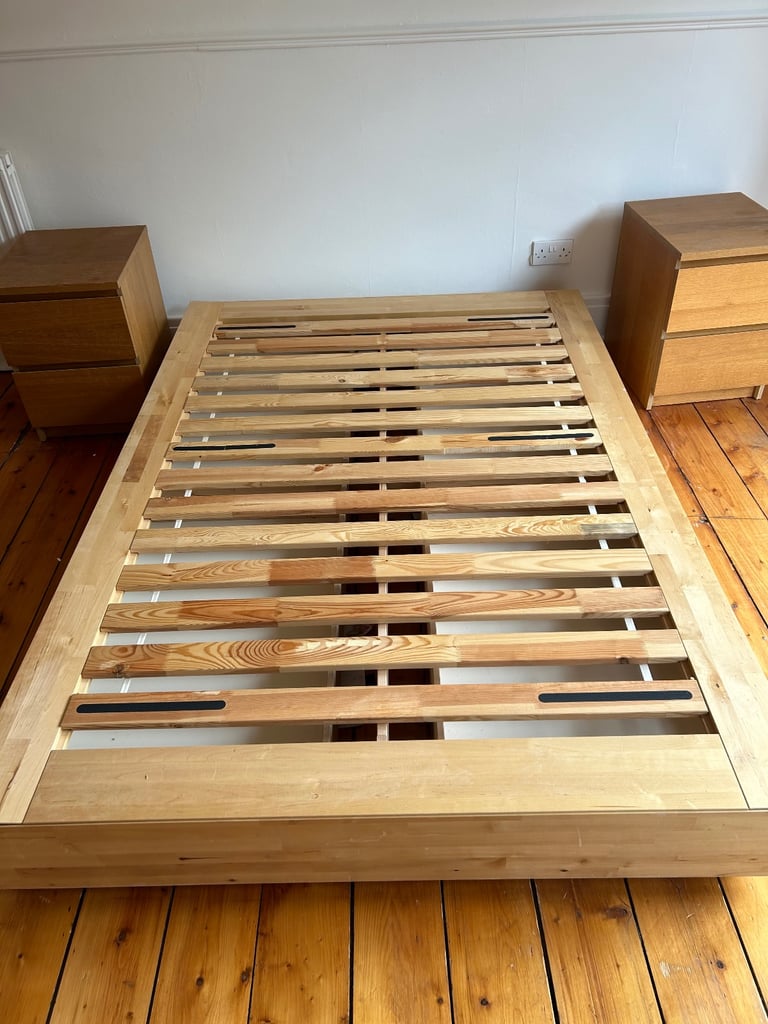 Small Double Bed