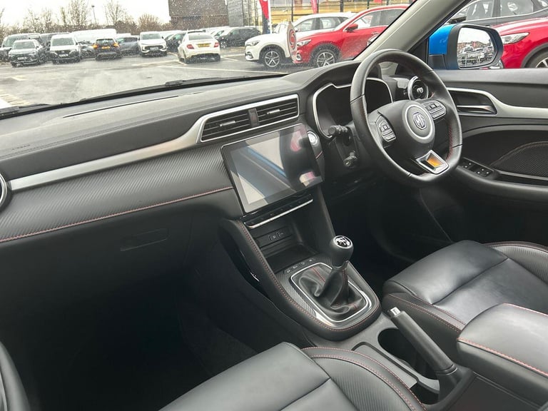 2022 MG MG ZS 1.0T GDi Exclusive 5dr HATCHBACK PETROL Manual