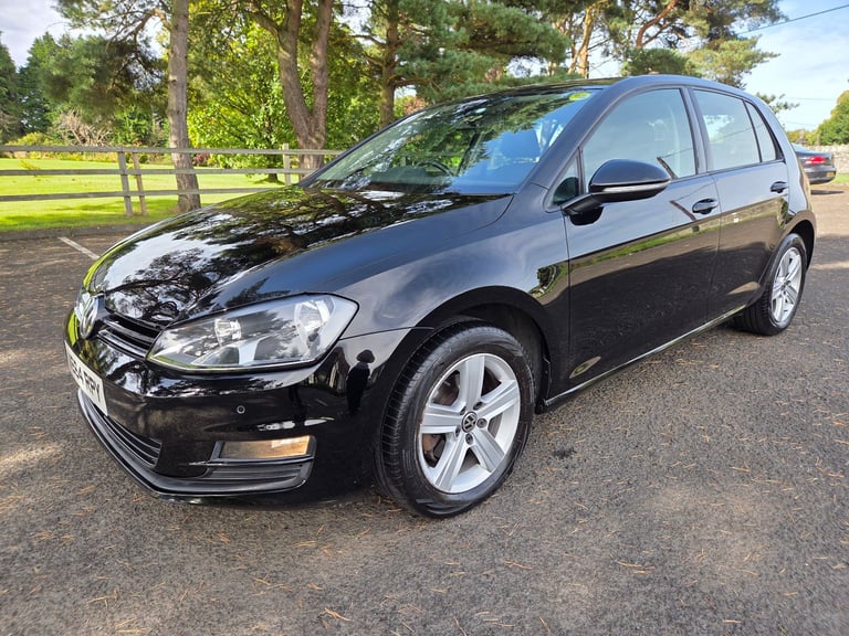 image for 2014 Volkswagen Golf 1.6tdi MATCH 