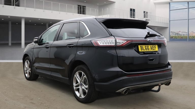 2016 Ford Edge 2.0 TDCi Titanium SUV 5dr Diesel Powershift AWD Euro 6 (s/s)
