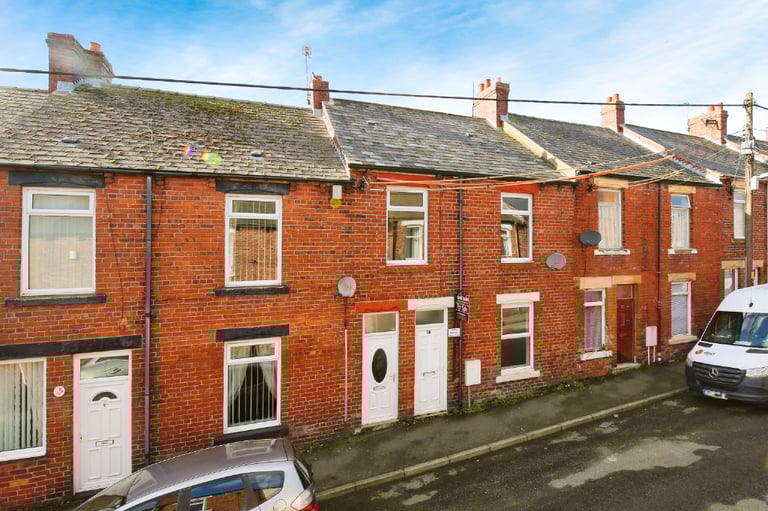 Two bed Flat Bircham street, Stanley, Durham DH9 7AE