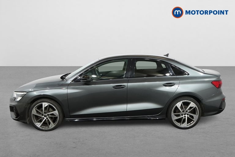 2022 Audi A3 35 TFSI Edition 1 4dr Saloon Petrol Manual