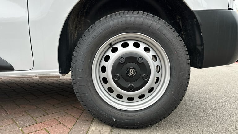 2024 Citroen Dispatch 1.5 BlueHDi Enterprise M Panel Van 6dr Diesel Manual MWB Euro 6 (s/s) (120 ...