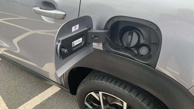 2021 Citroen C3 Aircross 1.2 PureTech Shine Plus SUV 5dr Petrol EAT6 Euro 6 (s/s) (130 ps) SUV Pe...