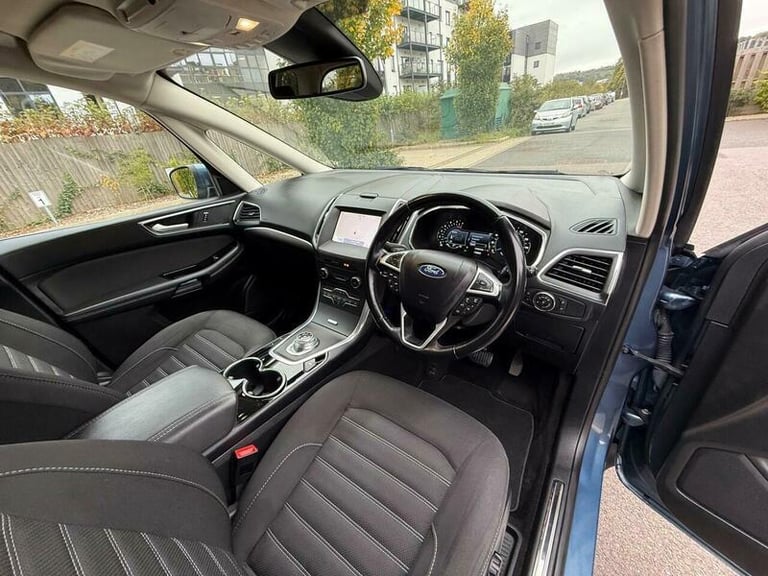 2022 Ford Galaxy 2.0 EcoBlue Titanium Auto Euro 6 (s/s) 5dr MPV Diesel Automatic