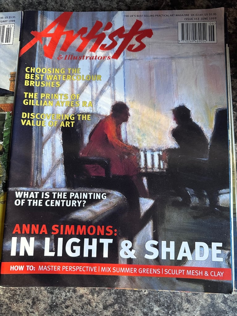 Artists & Illustrators Magazines