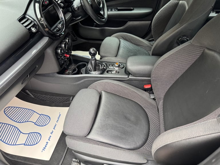 2016 MINI CLUBMAN 2.0 COOPER D, SAT NAV, HEATED SEATS, CRUISE, PHONE, ULEZ