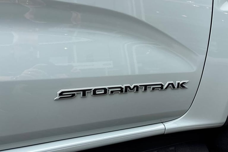 2025 Ford Ranger Stormtrak AUTO 2.3 EcoBoost PHEV 4x4 Double Cab Pick Up, DEMO, CAMERA, TOW  Pick...