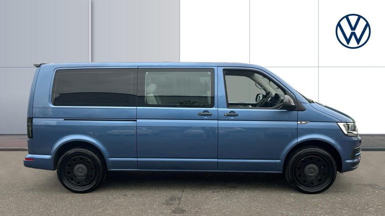 2018 Volkswagen Transporter T32 Swb Diesel 2.0 BiTDI BMT 199 Startline Window Van DSG Window Van ...