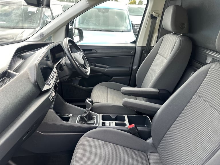 Volkswagen Caddy Maxi 2.0 Tdi C20 Commerce Plus Panel Van 6dr Diesel Manual