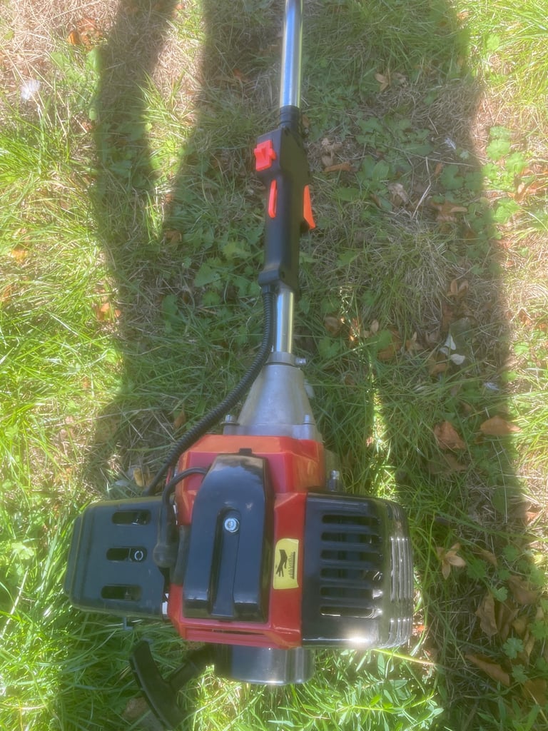 image for 2 stroke petrol strimmer - great condition