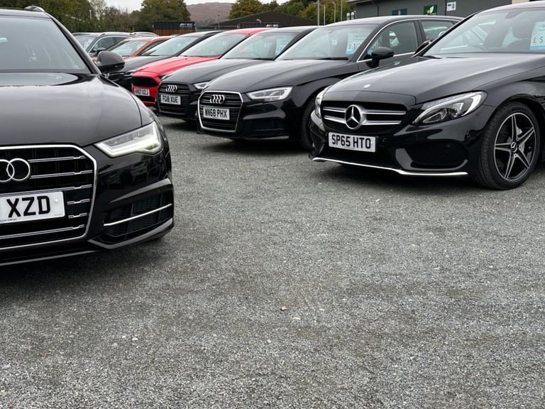 2018 Audi A6 Avant 2.0 TDI ultra S line Estate 5dr Diesel Manual Euro 6 (s/s) (190 ps) Estate Die...