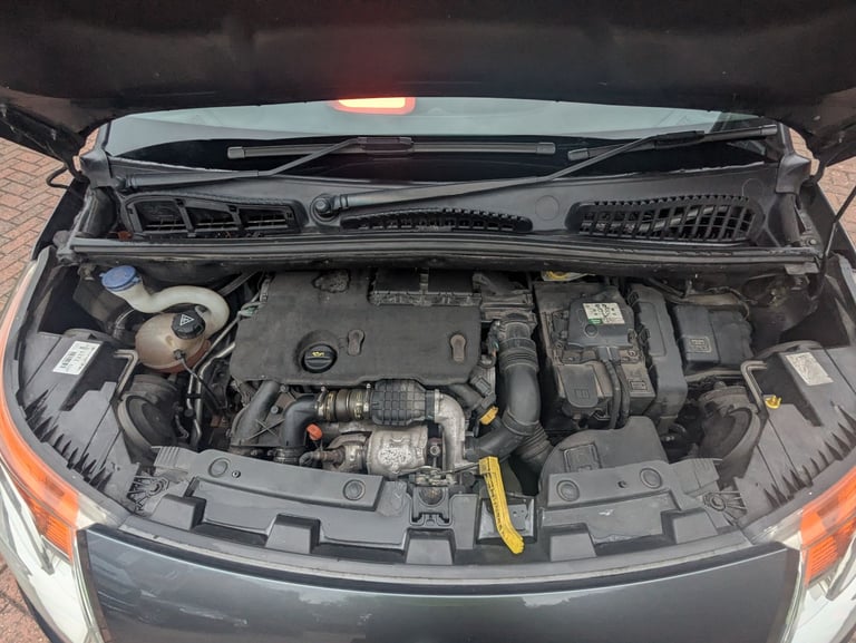Citroen, C3 PICASSO 2011, 1.6 HDI, VTR+,  Cheap Tax 
