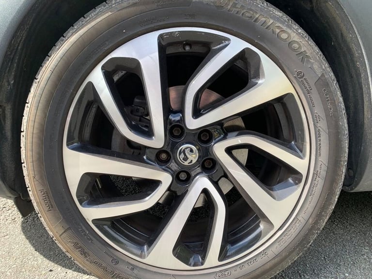 2019 19 VAUXHALL GRANDLAND X 1.5 TURBO D BLUEINJECTION ELITE NAV SUV 5DR DIESEL 
