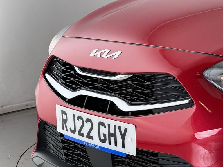 2022 Kia Ceed 1.5 T-GDi 3 Sportswagon Euro 6 (s/s) 5dr ESTATE Petrol Manual
