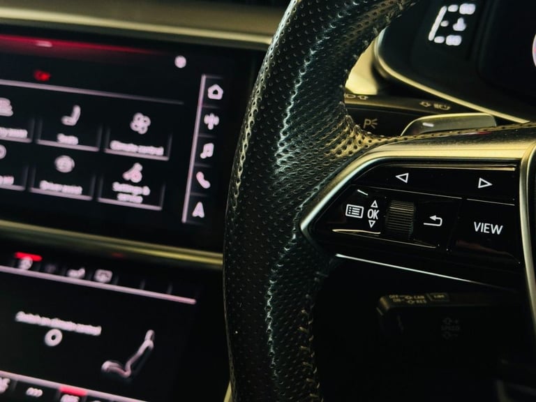 2019 Audi A6 50 TDI Quattro S Line 4dr Tip Auto SALOON DIESEL Automatic
