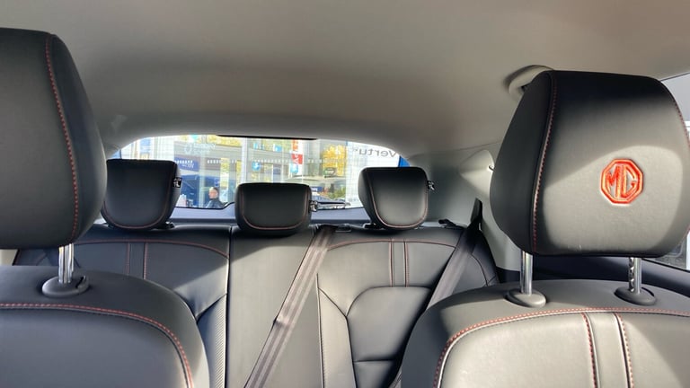 2022 MG MG ZS 1.0T GDi Exclusive 5dr DCT Petrol Hatchback Hatchback Petrol Automatic