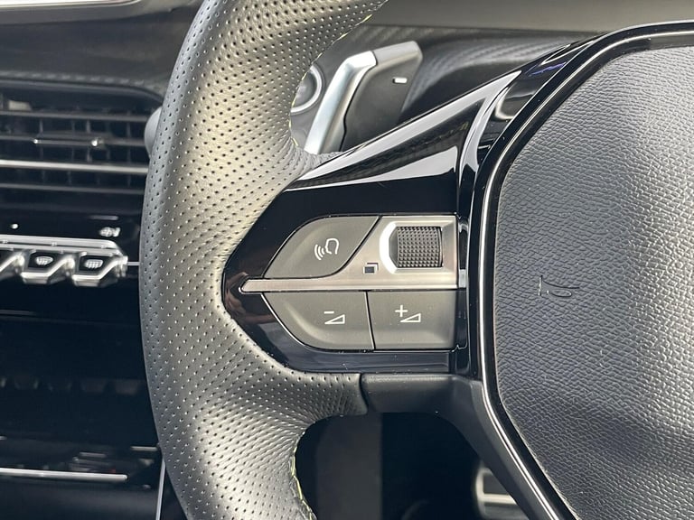 2024 Peugeot 208 1.2 HYBRID GT e-DSC6 Euro 6 (s/s) 5dr HATCHBACK Petrol/Electric Hybrid Automatic