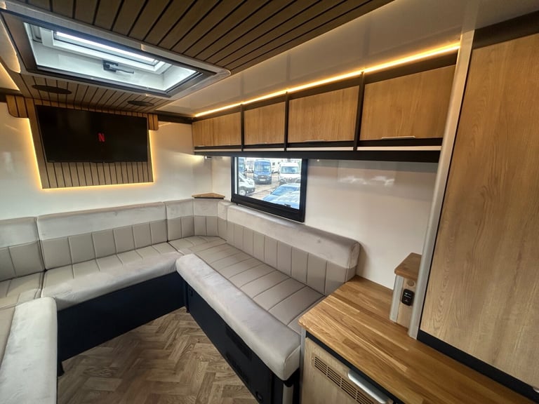 2008 MAN TG-M Overland Offroad Camper NA Diesel Manual