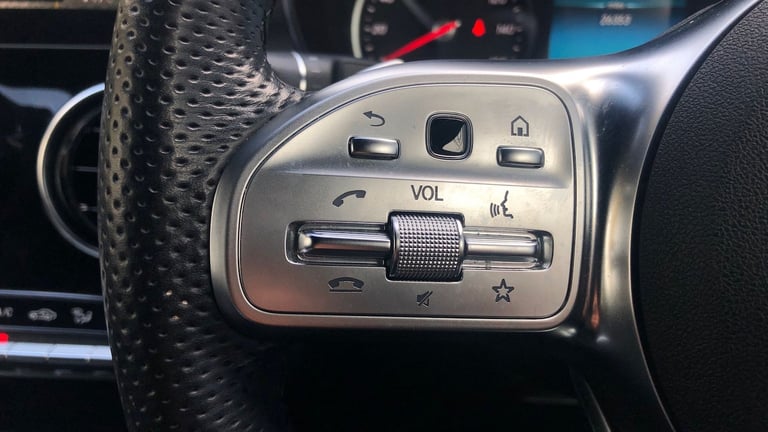 2023 Mercedes-Benz GLC GLC 300 4Matic AMG Line 5dr 9G-Tronic COUPE PETROL Automatic