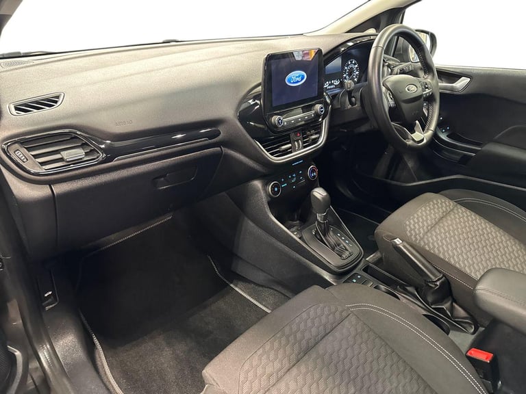 2023 Ford Fiesta 1.0 EcoBoost Hybrid mHEV 125 Titanium 5dr Auto HATCHBACK PETROL Automatic