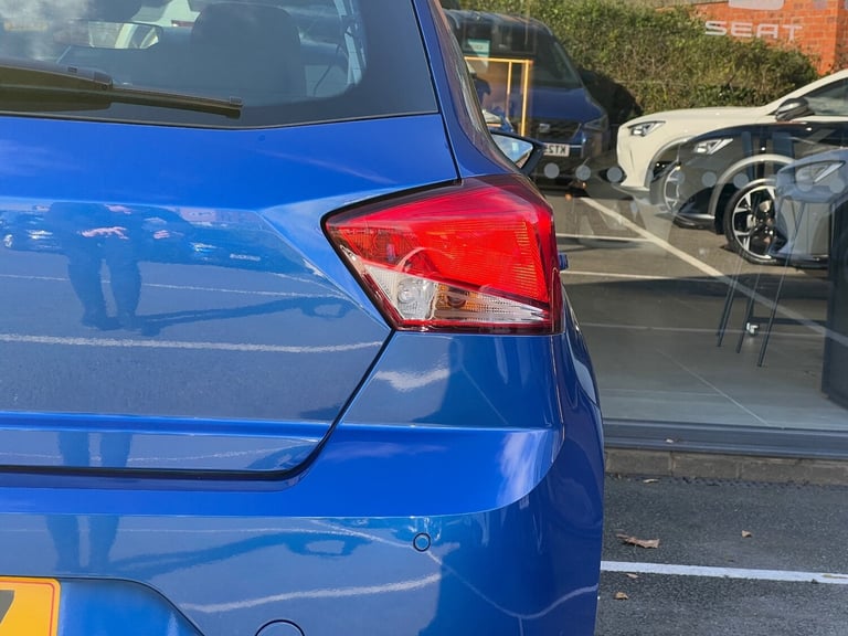 2025 SEAT Ibiza 1.0 TSI 95 SE Technology 5dr Hatchback Petrol Manual