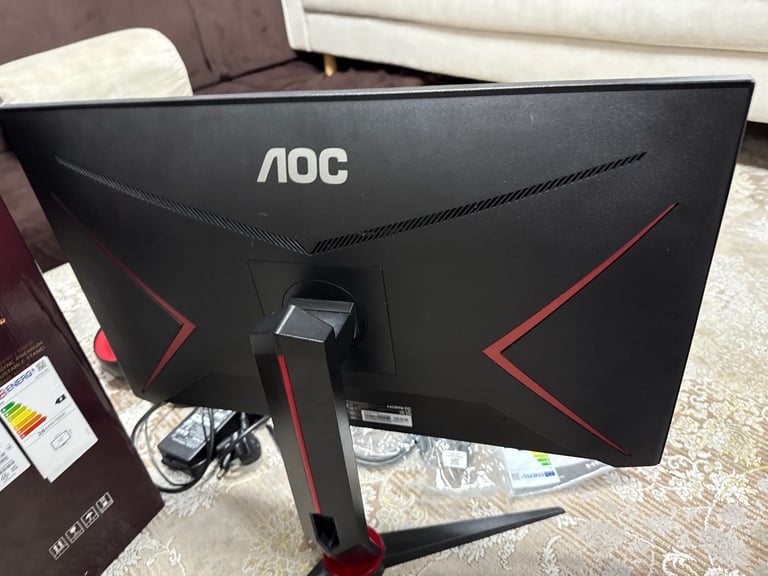AOC GAMING MONITOR 