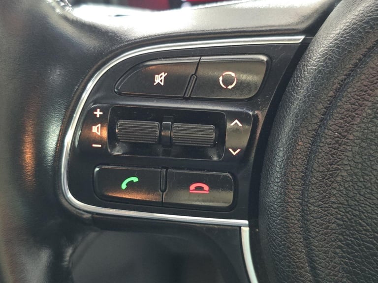 2016 Kia Sportage 1.7 CRDi 3 Euro 6 (s/s) 5dr ESTATE Diesel Manual