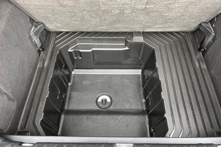 2022 Ford Puma 1.0 EcoBoost Hybrid mHEV ST-Line 5dr Manual Hatchback Petrol Manual