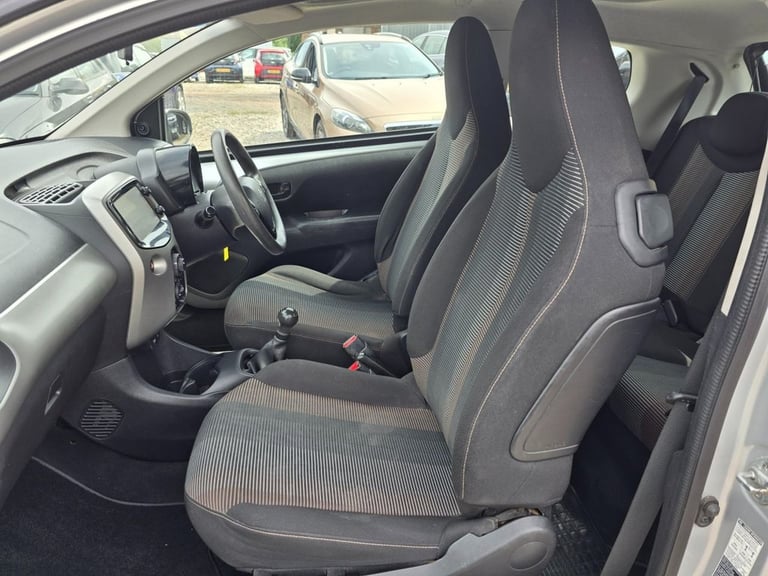2015 15 PEUGEOT 108 1.0 VTI ACTIVE TOP! 3DR PETROL MANUAL EURO 5 EURO 5 (68 PS)