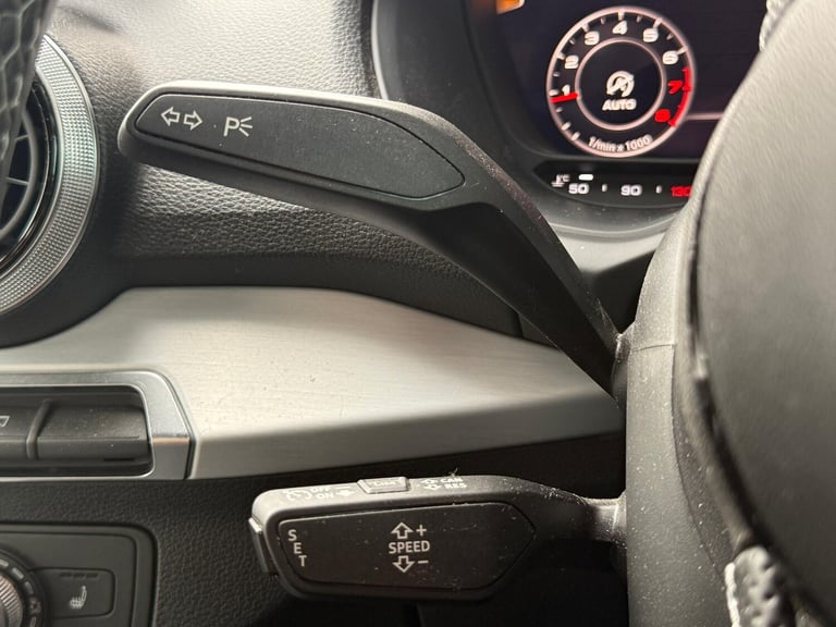 2022 Audi Q2 35 TFSI S Line 5dr ESTATE PETROL Manual