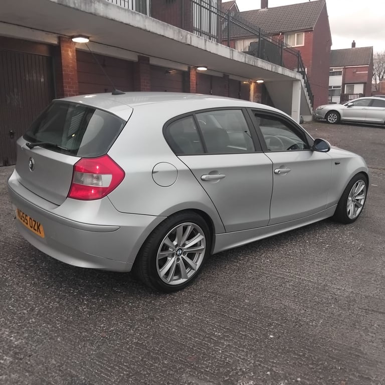 BMW, 1 SERIES swap px 