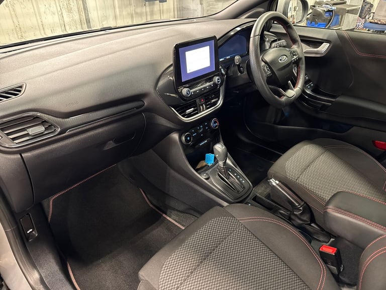 2023 Ford Puma 1.0 EcoBoost Hybrid mHEV ST-Line 5dr DCT HATCHBACK PETROL Automatic