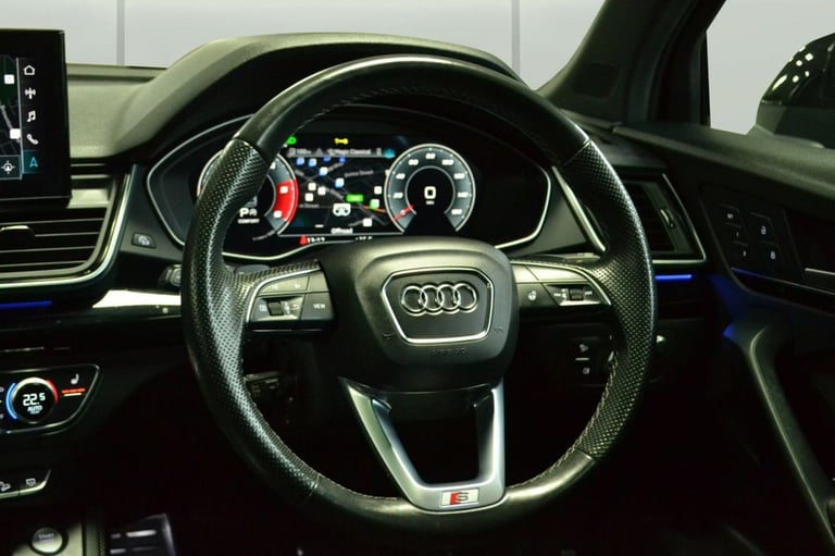2021 21 AUDI Q5 2.0 TDI 40 VORSPRUNG SUV 5DR DIESEL S TRONIC QUATTRO EURO 6 (S/S