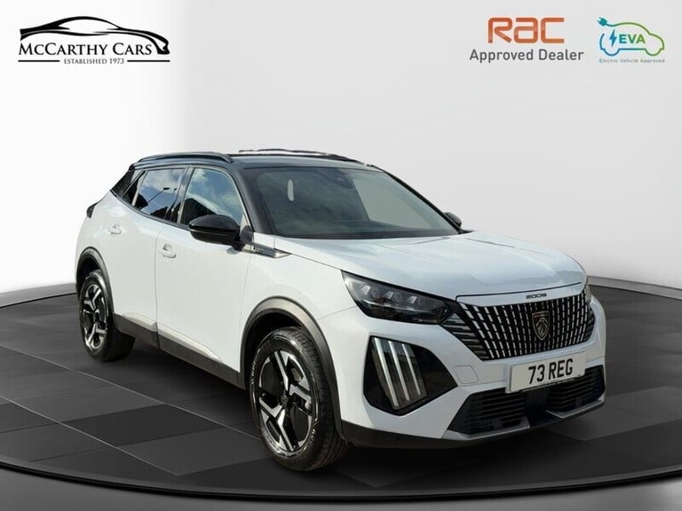 image for 2023 Peugeot 2008 PureTech GT SUV Petrol Automatic