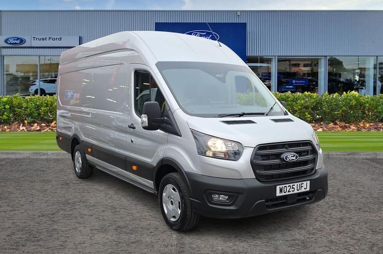 2025 Ford Transit 2.0 EcoBlue 170ps H3 Trend Van PANEL VAN DIESEL Manual