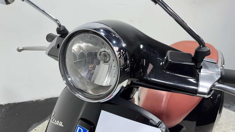 Piaggio Vespa Primavera 2014 19K GOOD RUNNING PROJECT SCOOTER READ AD