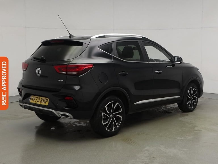 2023 MG MG ZS 1.0 T-GDI Exclusive SUV 5dr Petrol Auto Euro 6 (111 ps) Hatchback PETROL Automatic