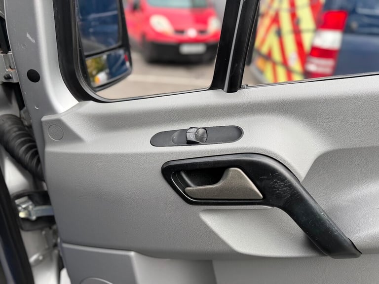 2017 Mercedes-Benz Sprinter 3.5t Van PANEL VAN DIESEL Manual