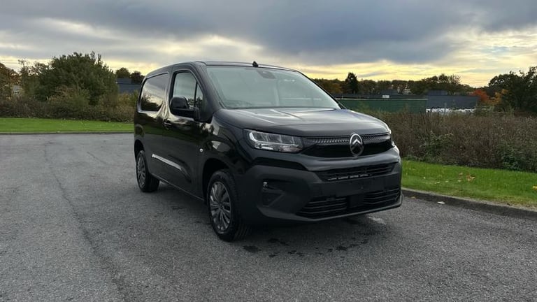 2025 Citroen Berlingo 1.5 BlueHDi 1000 Driver M Panel Van 5dr Diesel EAT8 SWB Euro 6 (s/s) (130 p...