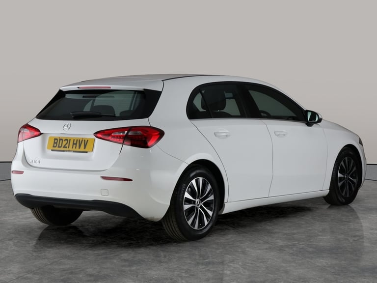 2021 Mercedes-Benz A-Class 1.3 A180 SE Hatchback 5dr Petrol Manual Euro 6 (s/s) (136 ps) - NAV - ...