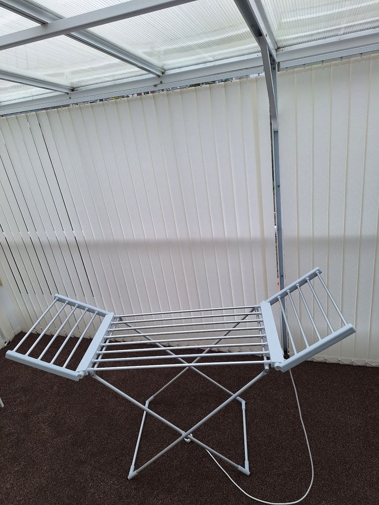 image for Electric Clothes Airer