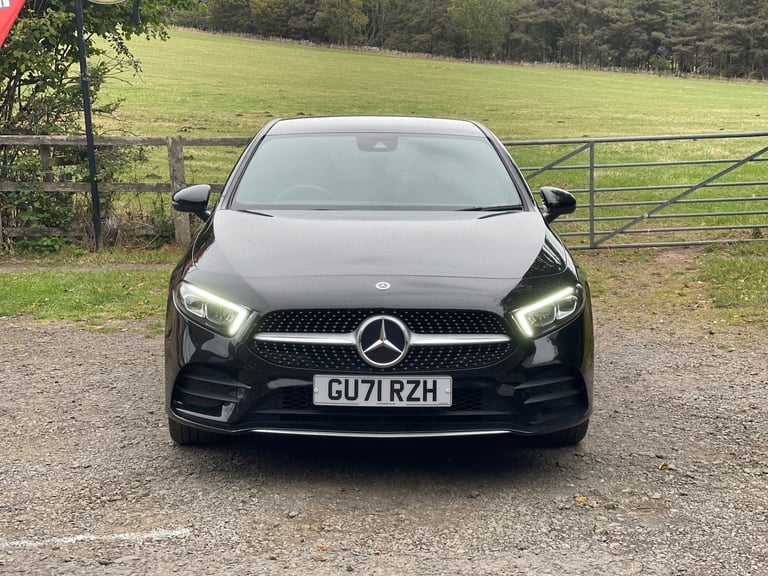 2021 Mercedes-Benz A-Class A250e AMG Line Executive 5dr Auto HATCHBACK Petrol Parallel Phev Autom...