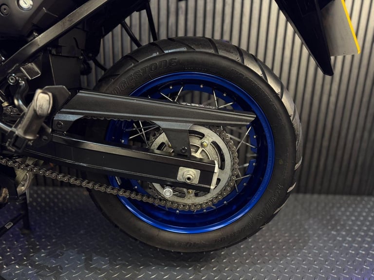 2021 Suzuki V-Strom 650 645 Euro 5