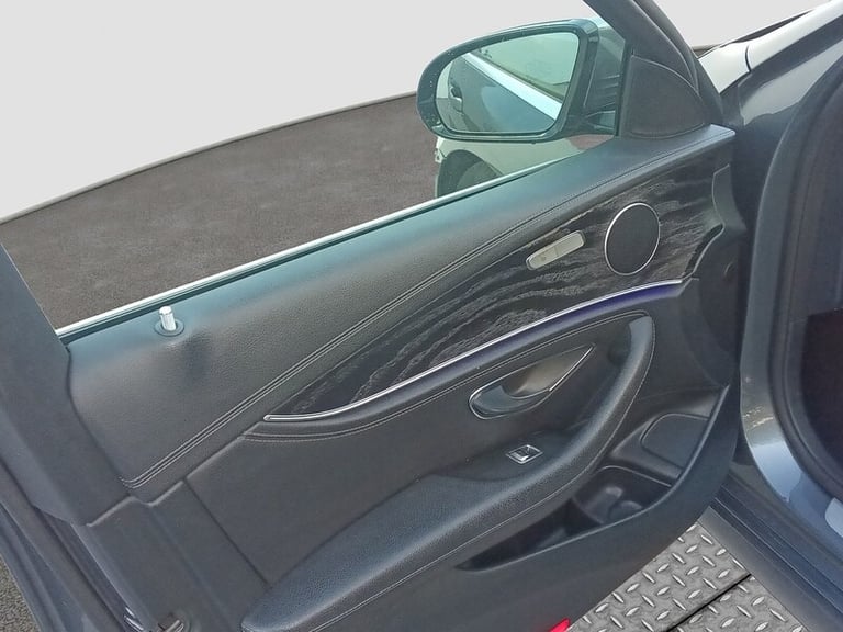 2018 Mercedes-Benz E Class E220d AMG Line Estate Diesel Automatic