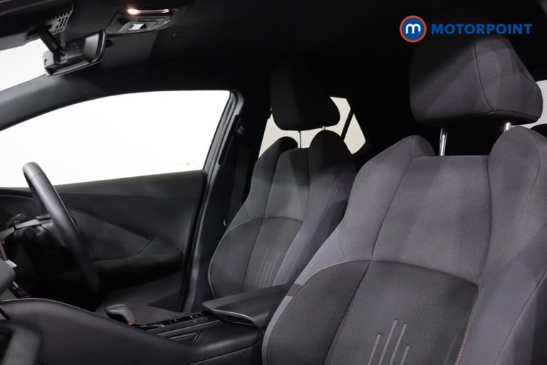 2024 Toyota C-HR 1.8 Hybrid Design 5dr CVT SUV Hybrid Automatic